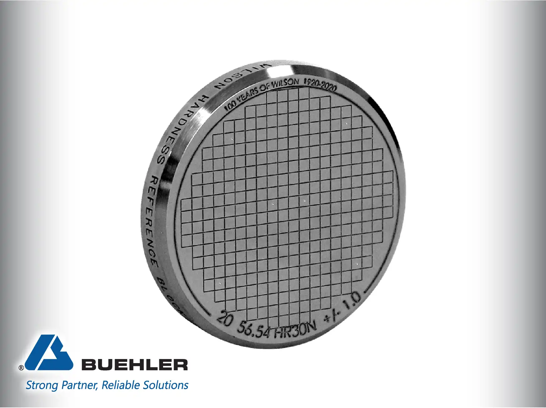 Buehler Test Blocks and Accessories